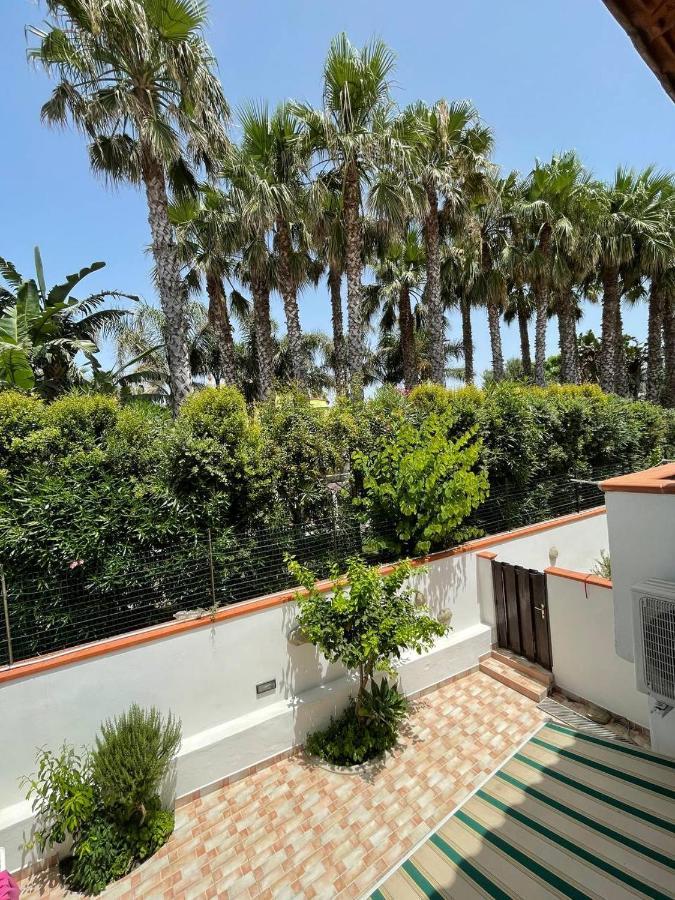 La Turrita Apartments Forio di Ischia Kültér fotó