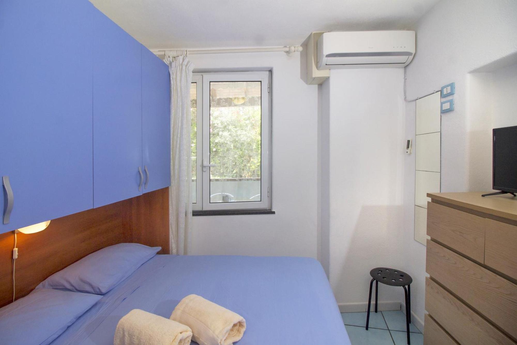 La Turrita Apartments Forio di Ischia Kültér fotó
