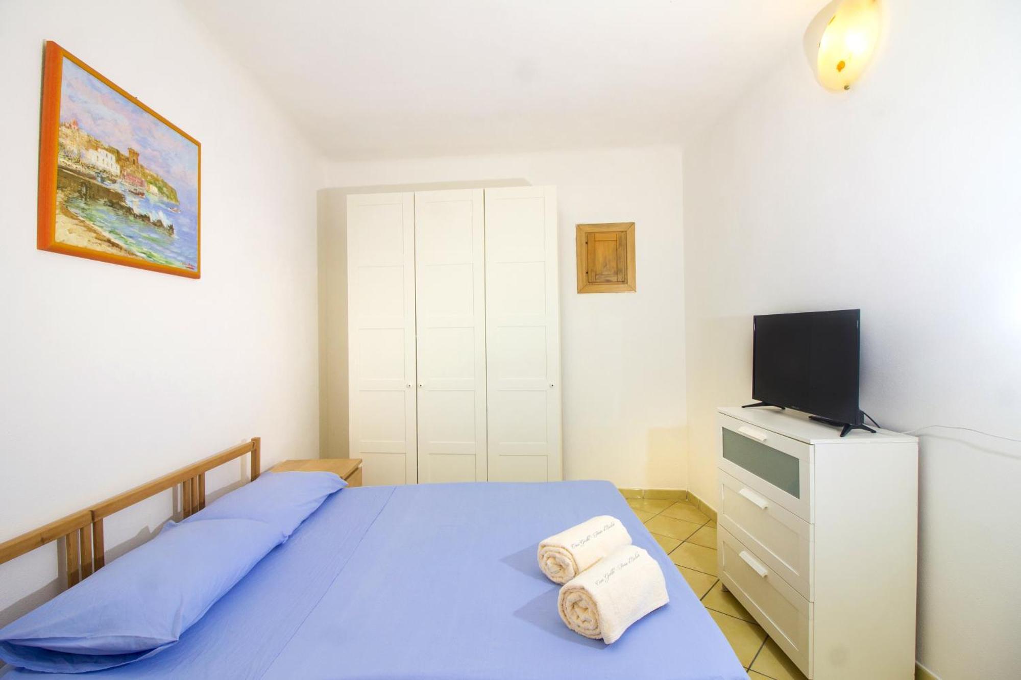 La Turrita Apartments Forio di Ischia Kültér fotó