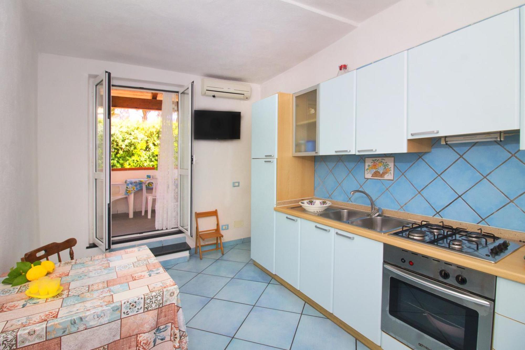La Turrita Apartments Forio di Ischia Kültér fotó