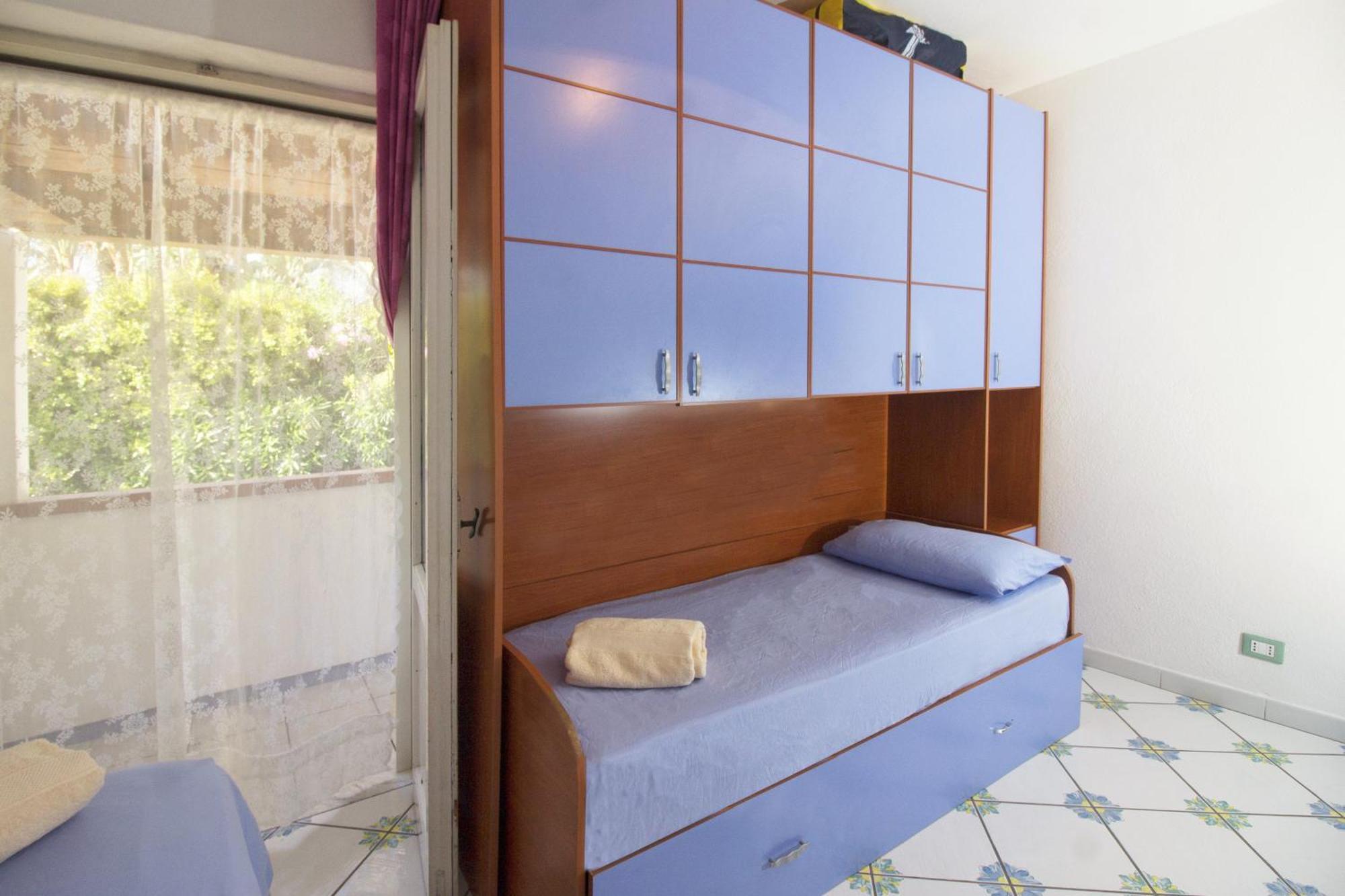 La Turrita Apartments Forio di Ischia Kültér fotó