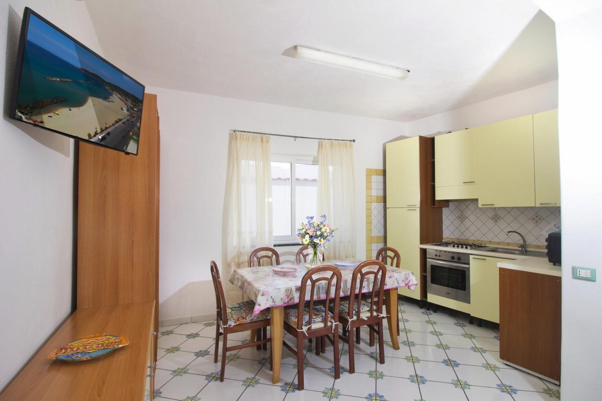 La Turrita Apartments Forio di Ischia Kültér fotó