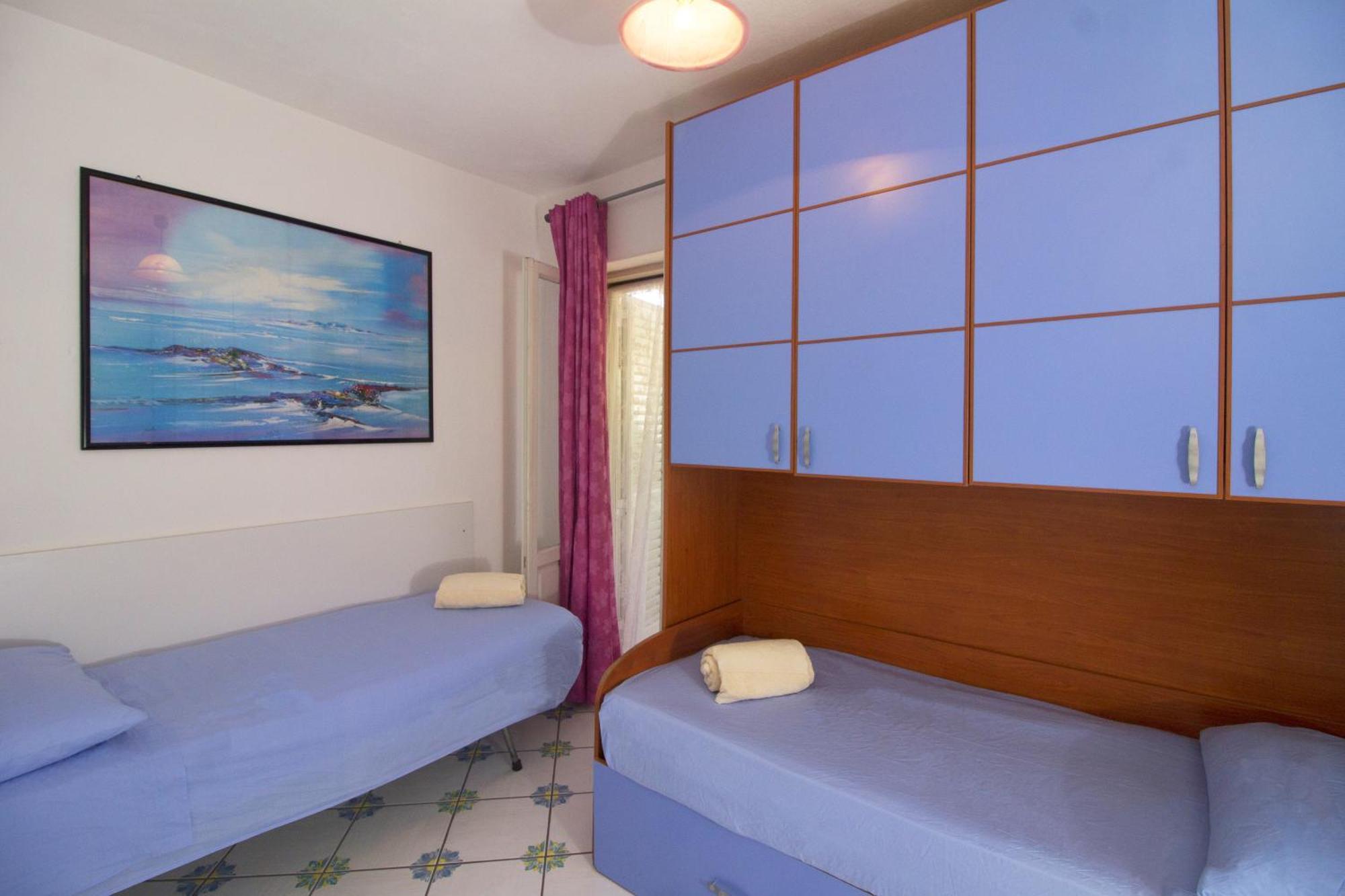 La Turrita Apartments Forio di Ischia Kültér fotó