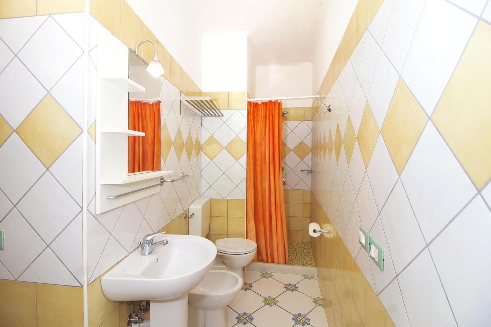 La Turrita Apartments Forio di Ischia Kültér fotó
