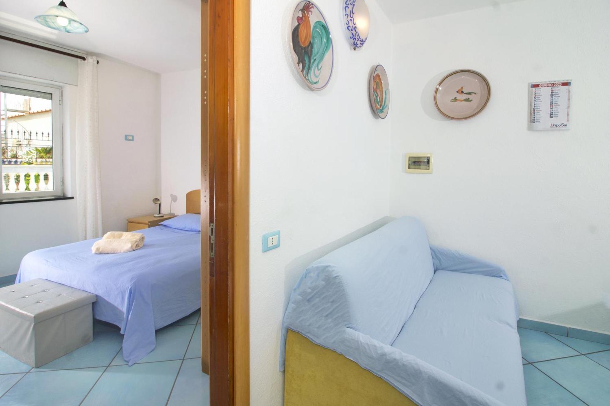 La Turrita Apartments Forio di Ischia Kültér fotó
