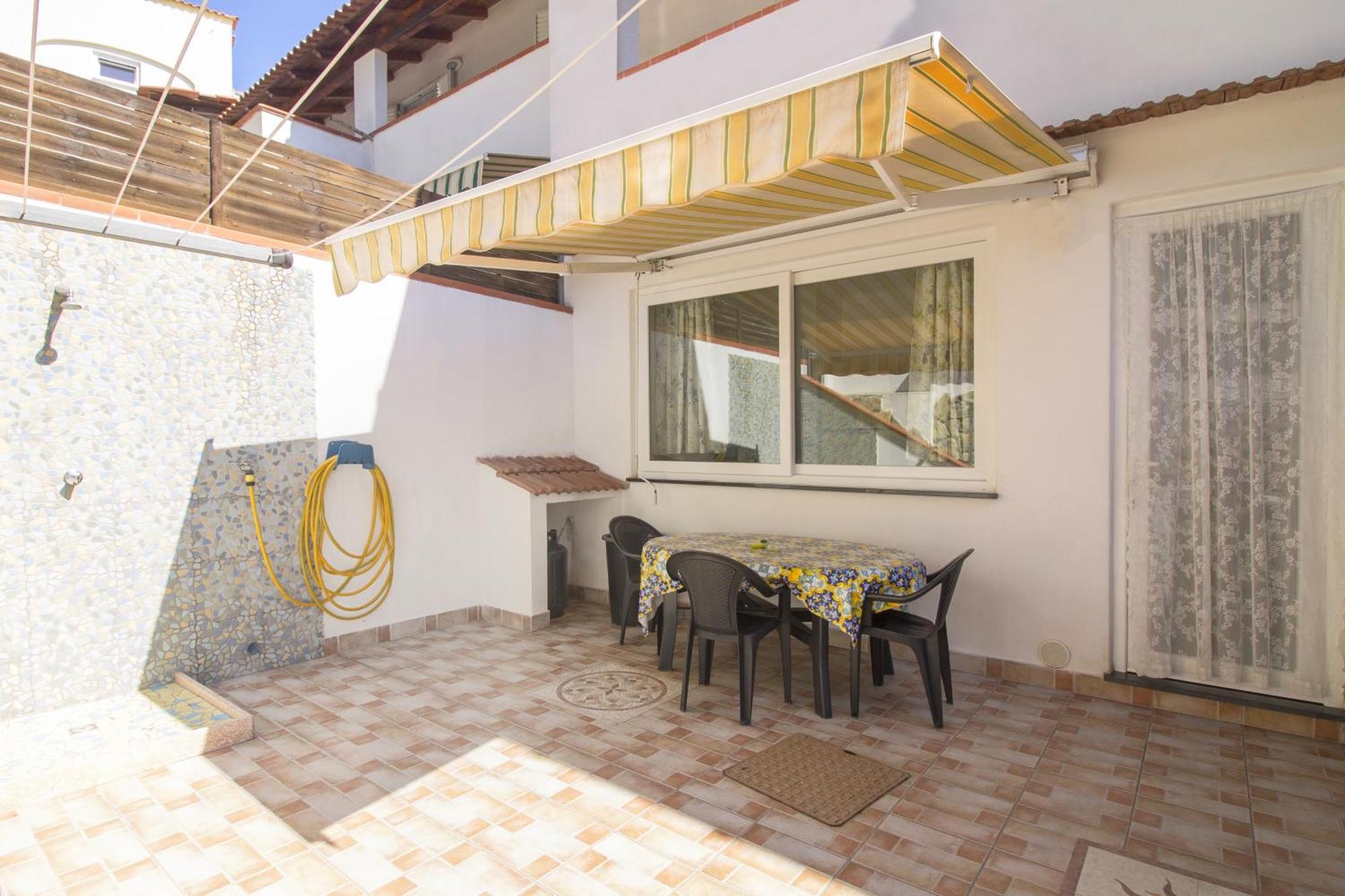 La Turrita Apartments Forio di Ischia Kültér fotó