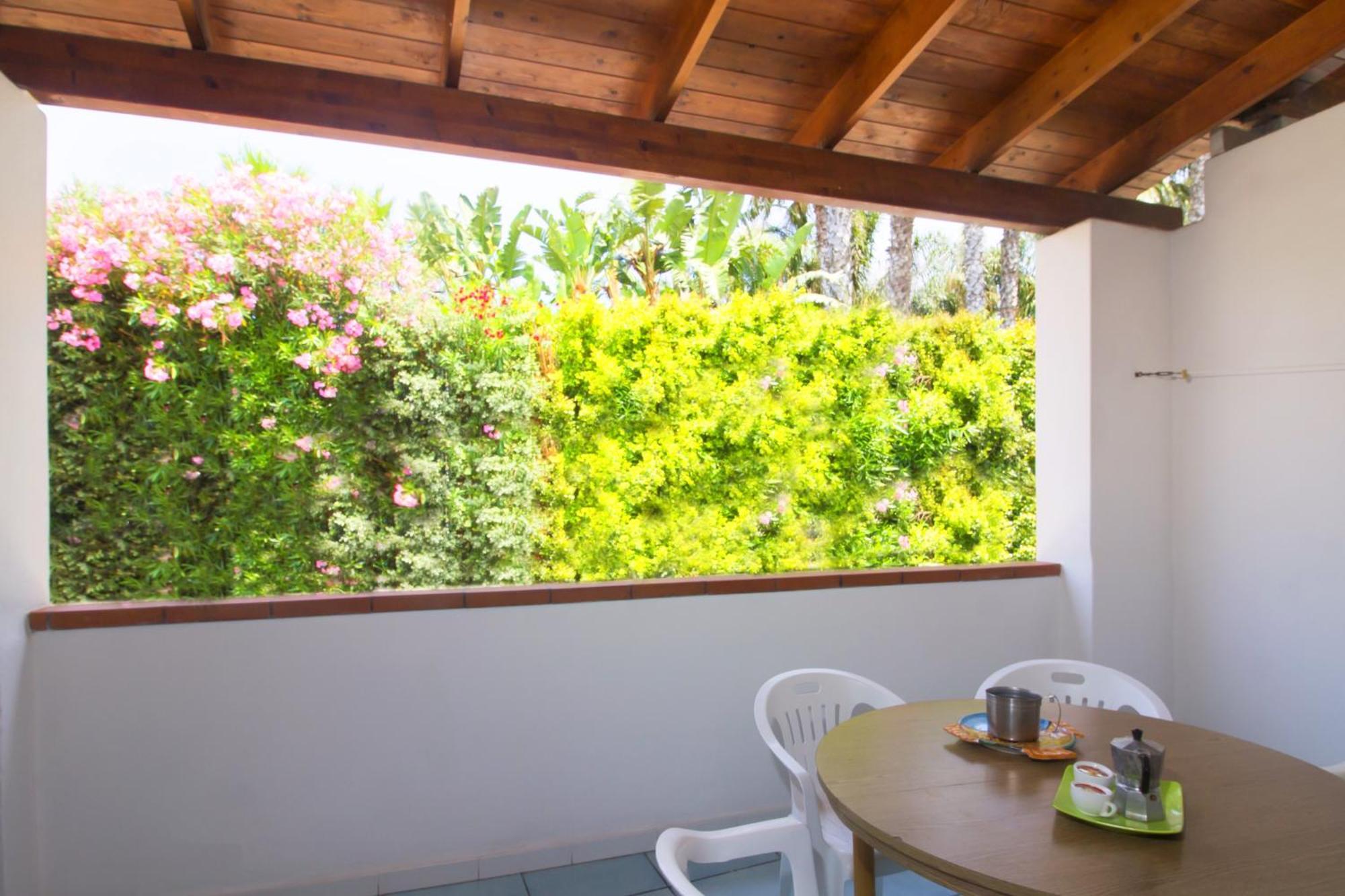 La Turrita Apartments Forio di Ischia Kültér fotó