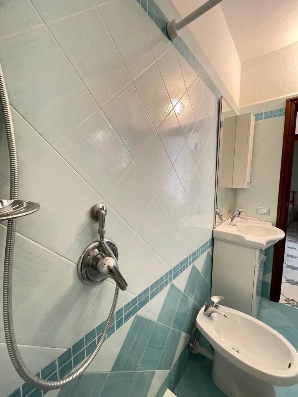 La Turrita Apartments Forio di Ischia Kültér fotó