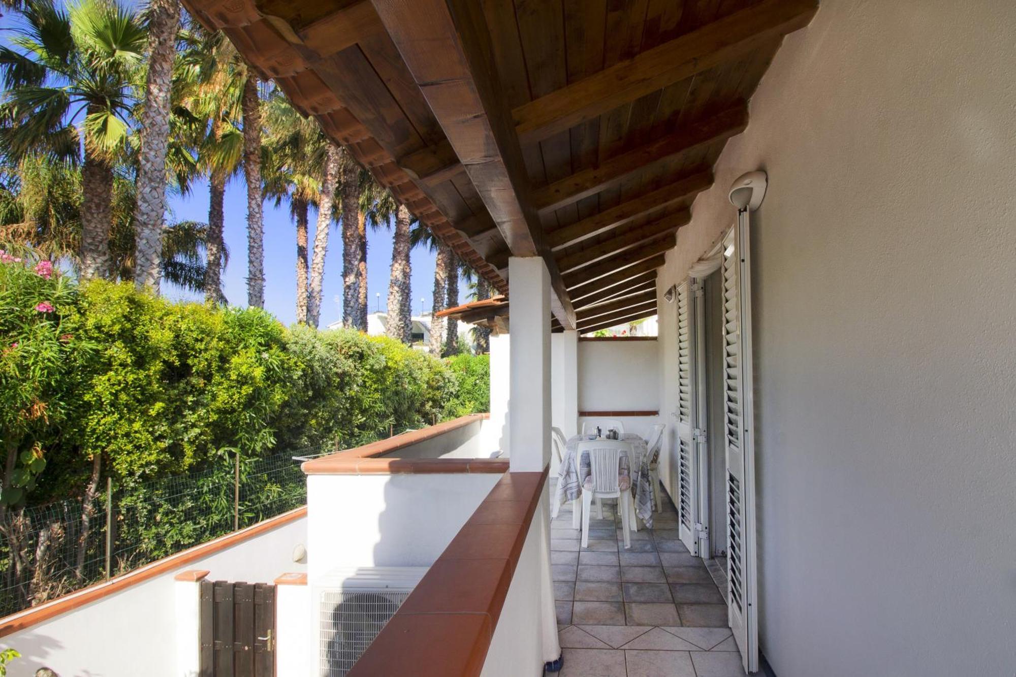 La Turrita Apartments Forio di Ischia Kültér fotó